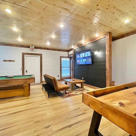 Lazy Bear Cabin Sevierville Esterno foto
