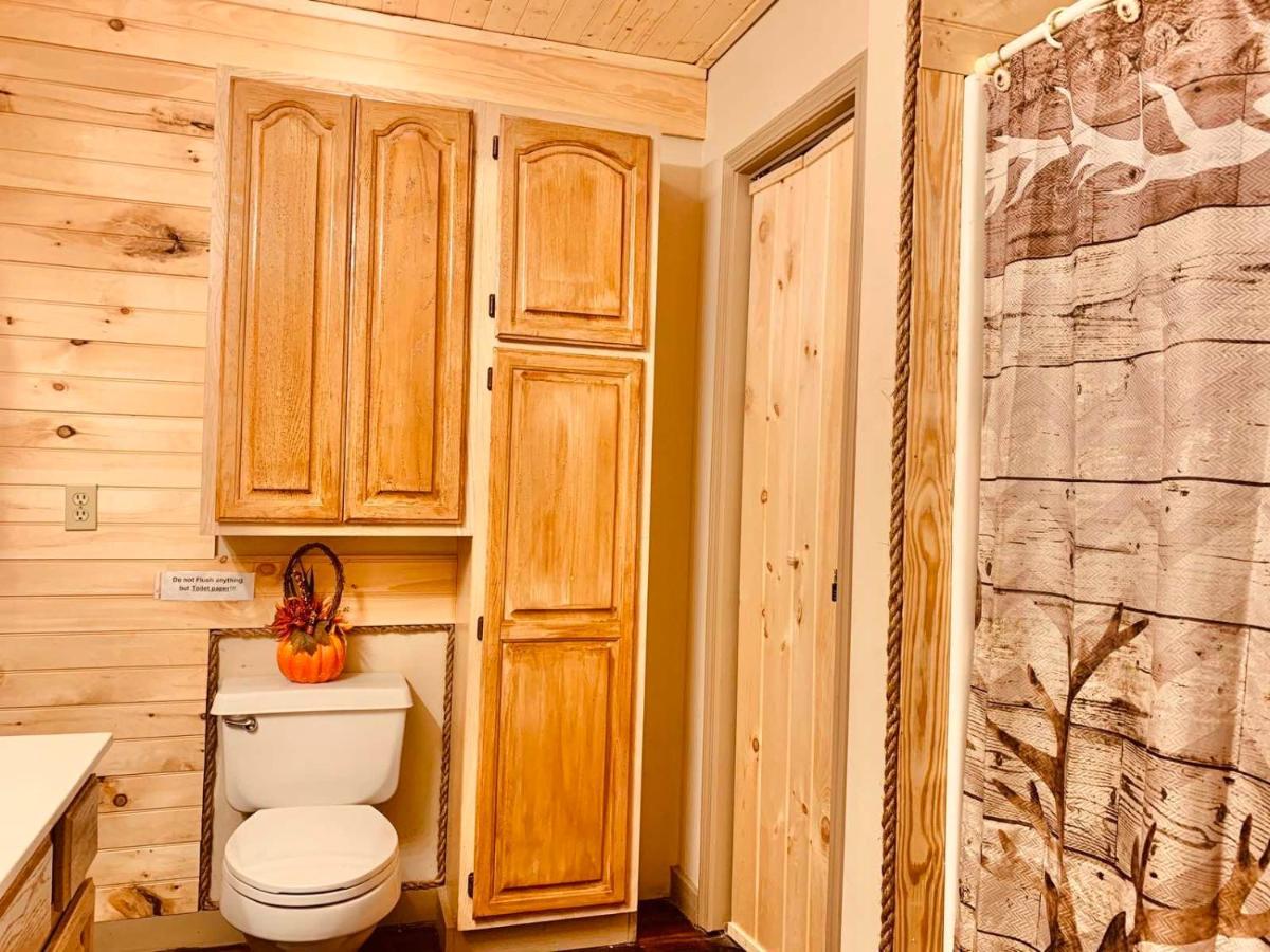 Lazy Bear Cabin Sevierville Esterno foto
