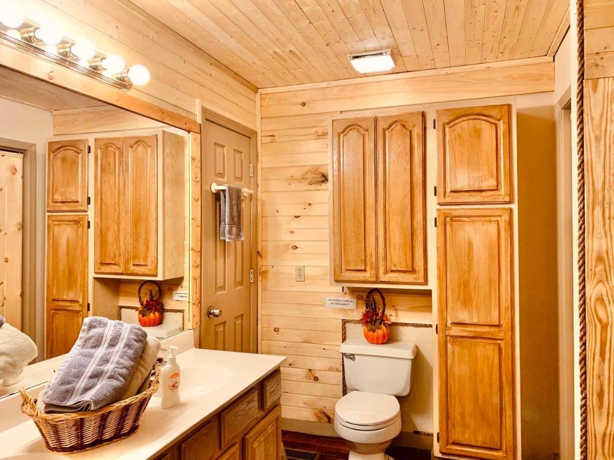 Lazy Bear Cabin Sevierville Esterno foto