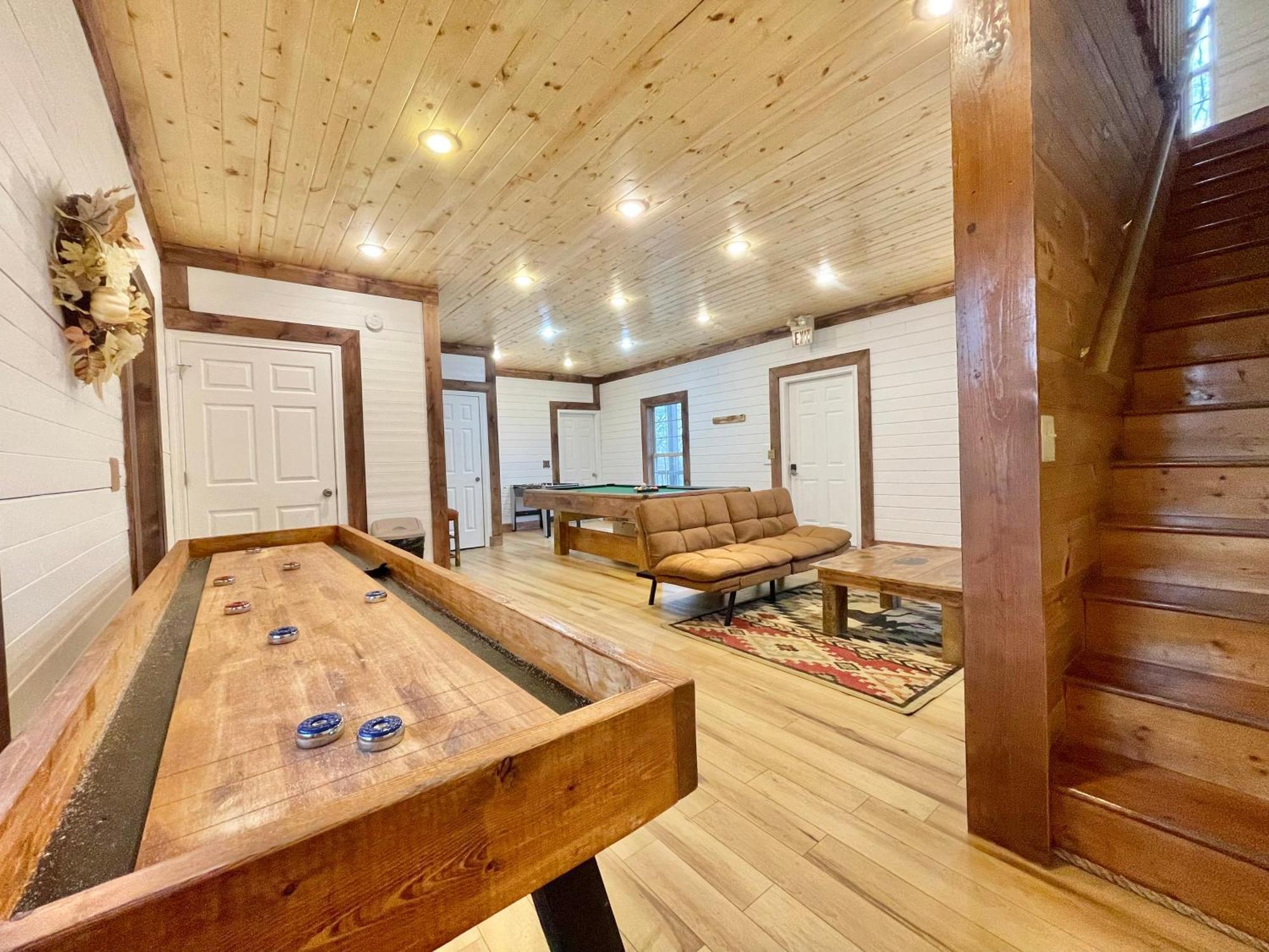 Lazy Bear Cabin Sevierville Esterno foto