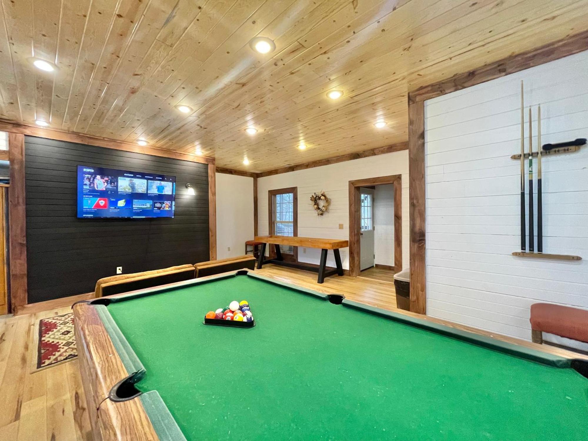 Lazy Bear Cabin Sevierville Esterno foto