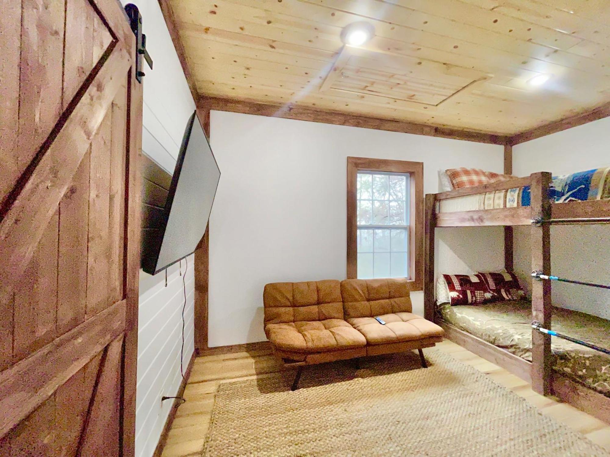 Lazy Bear Cabin Sevierville Esterno foto