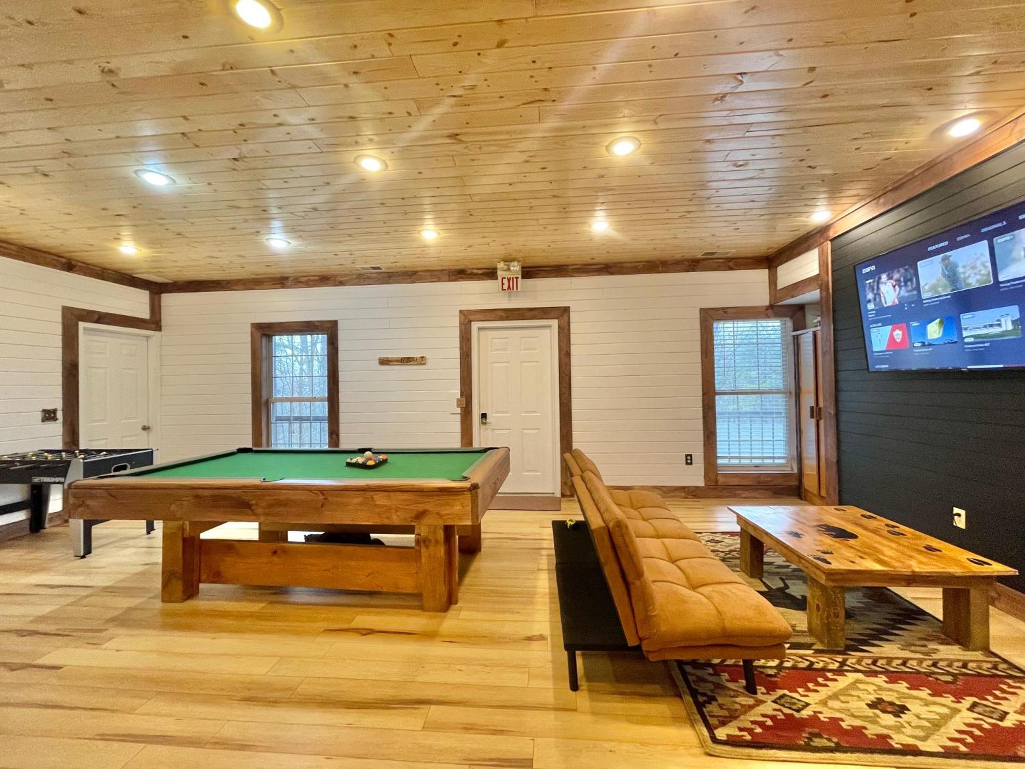 Lazy Bear Cabin Sevierville Esterno foto