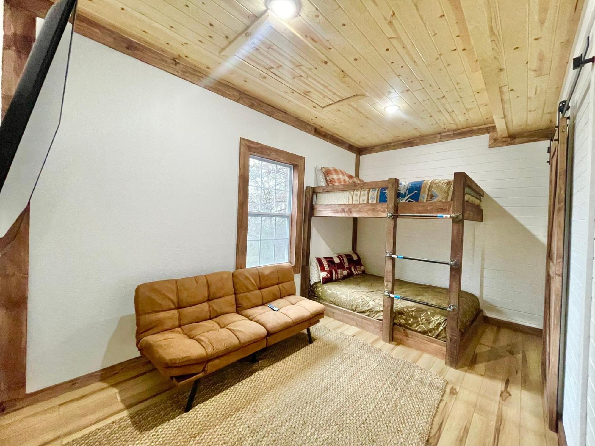 Lazy Bear Cabin Sevierville Esterno foto