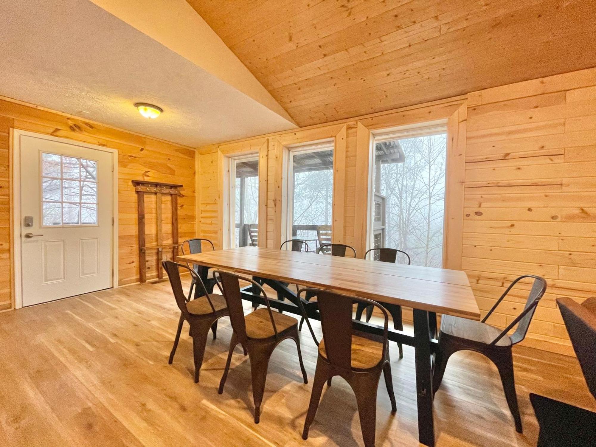 Lazy Bear Cabin Sevierville Esterno foto