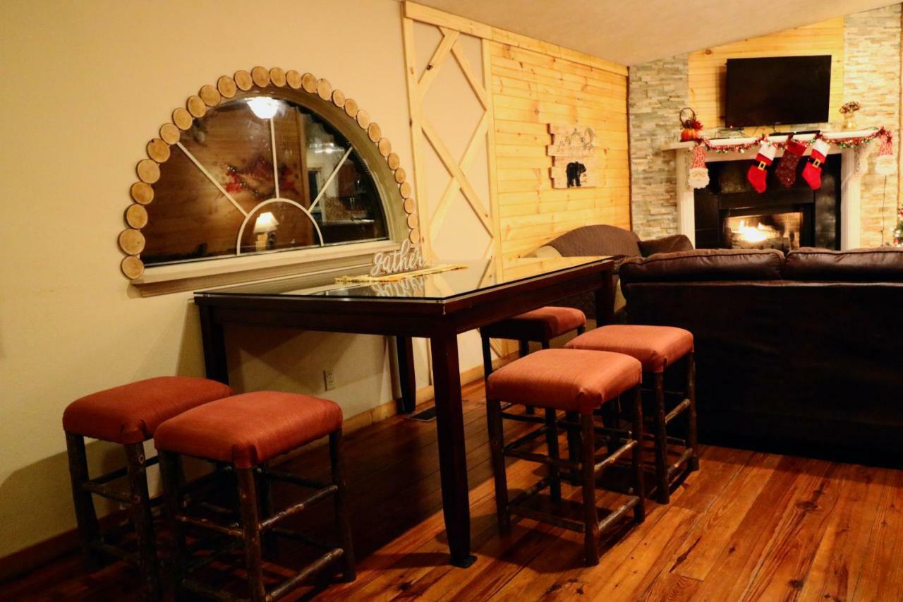 Lazy Bear Cabin Sevierville Esterno foto