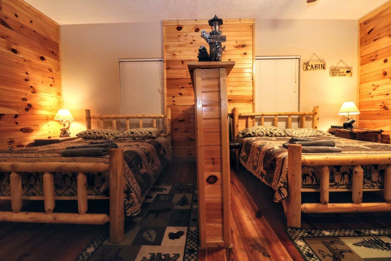 Lazy Bear Cabin Sevierville Esterno foto